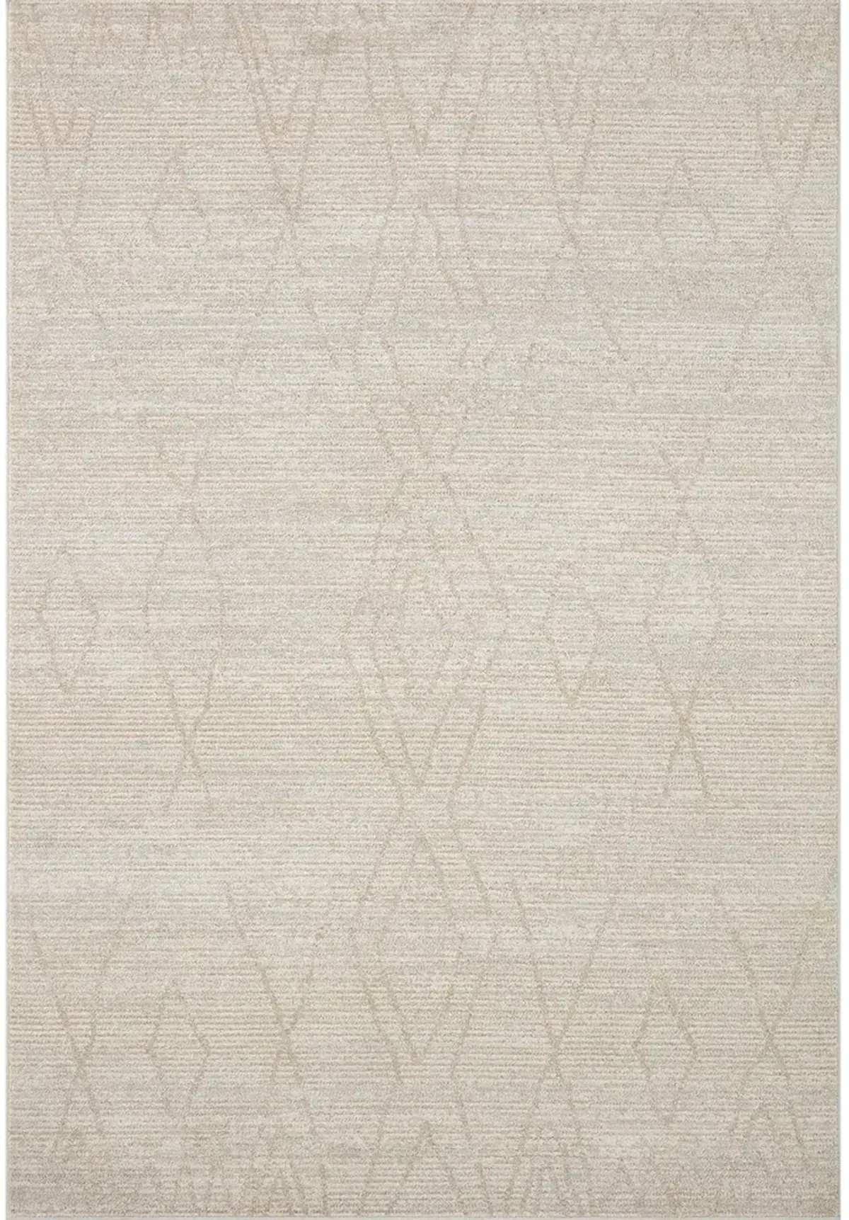 Kamala KAM03 Natural/Mist 5'3" x 7'9" Rug