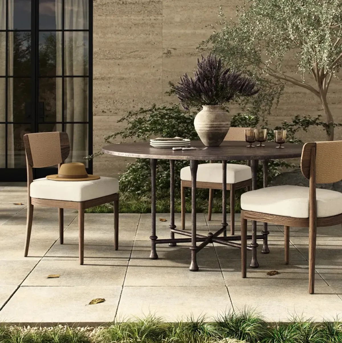 Leblanc Outdoor Dining Table