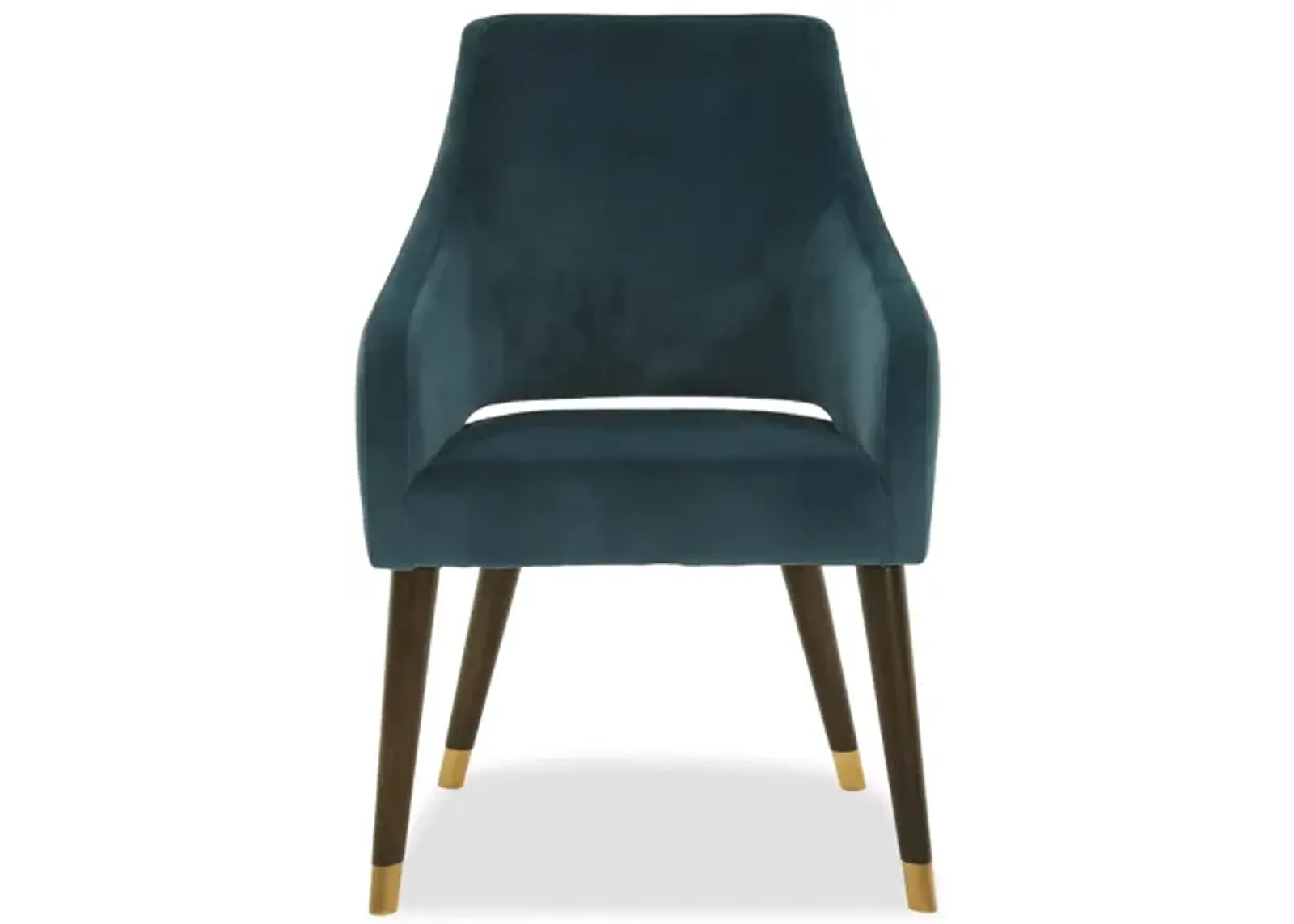 Cosmopolitan Blue Dining Chair