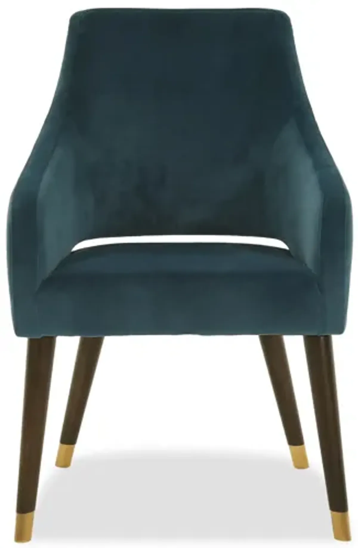 Cosmopolitan Blue Dining Chair