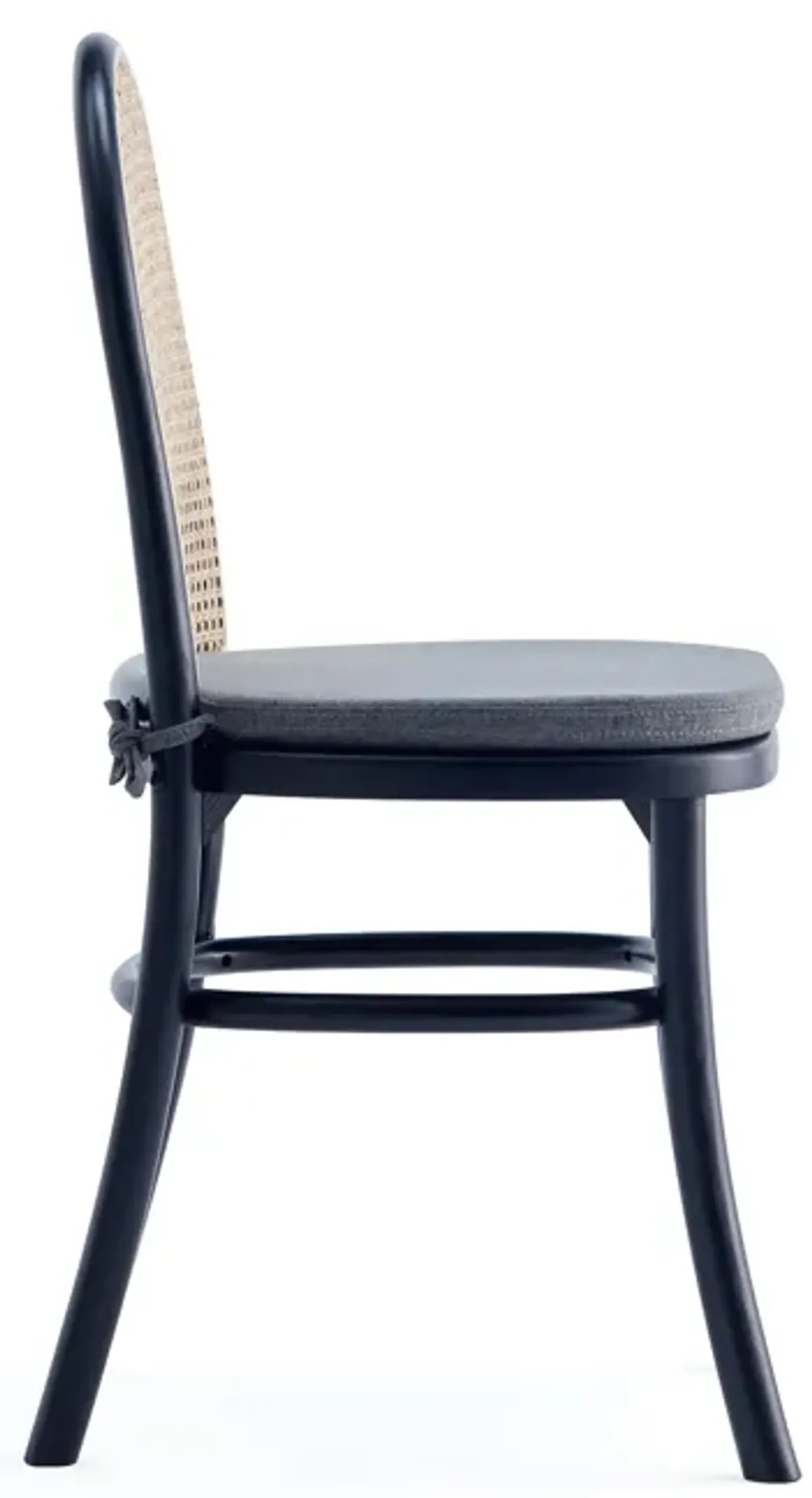 Paragon Black Dining Chairs (Set of 2)