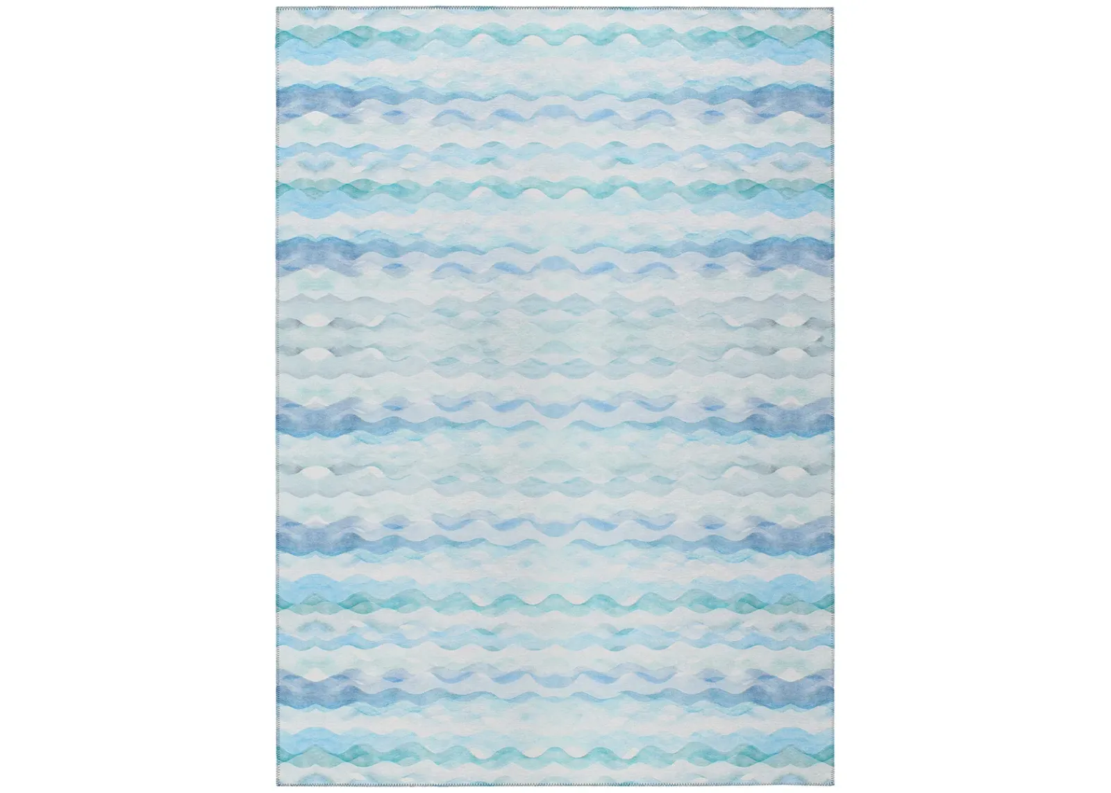 Seabreeze SZ16 Denim 5' x 7'6" Rug