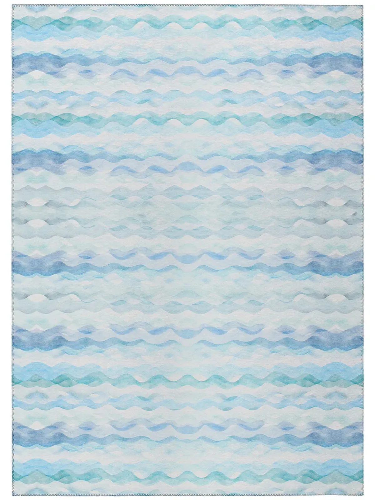 Seabreeze SZ16 Denim 5' x 7'6" Rug