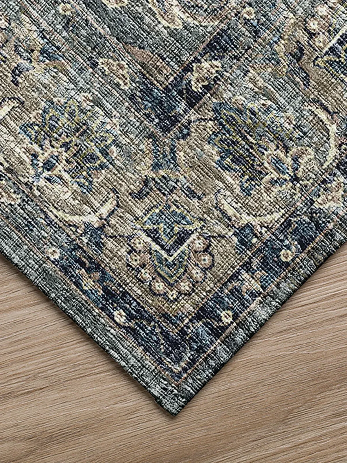 Marbella MB5 Mineral Blue 3' x 5' Rug