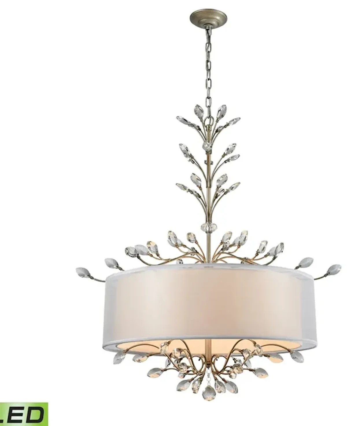 Asbury 32'' Wide LED Chandelier