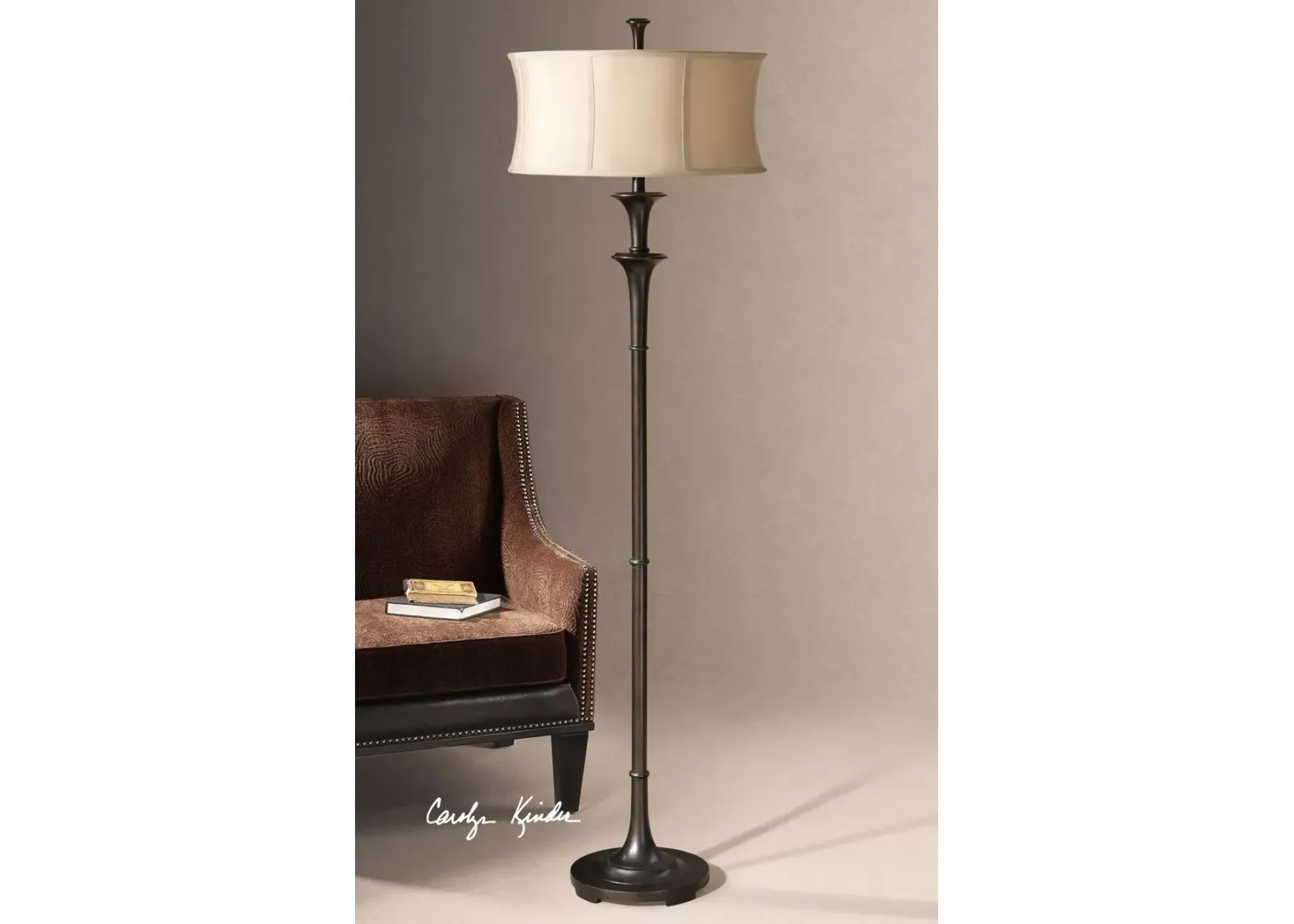 Uttermost Brazoria Floor Lamp