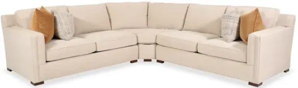 Simply Me Sophie 3-Piece Sectional