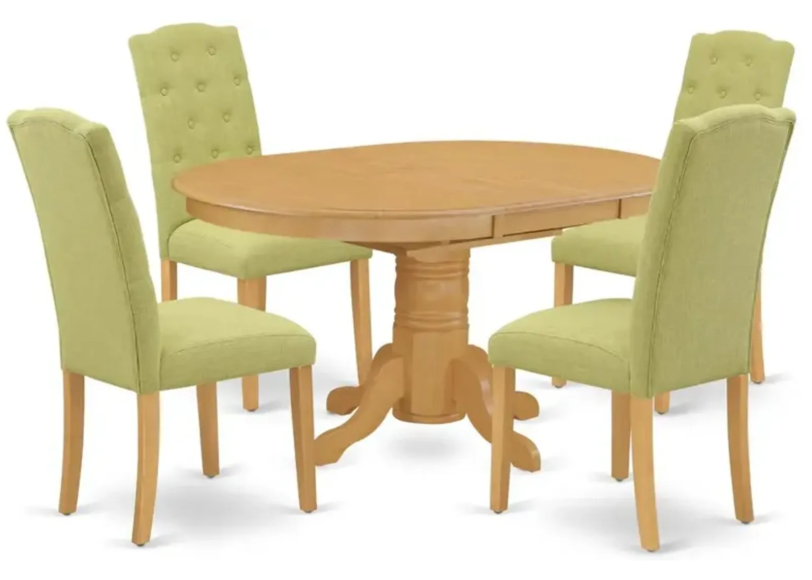 Dining Room Set Oak