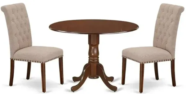 Dining Room Set Mahogany