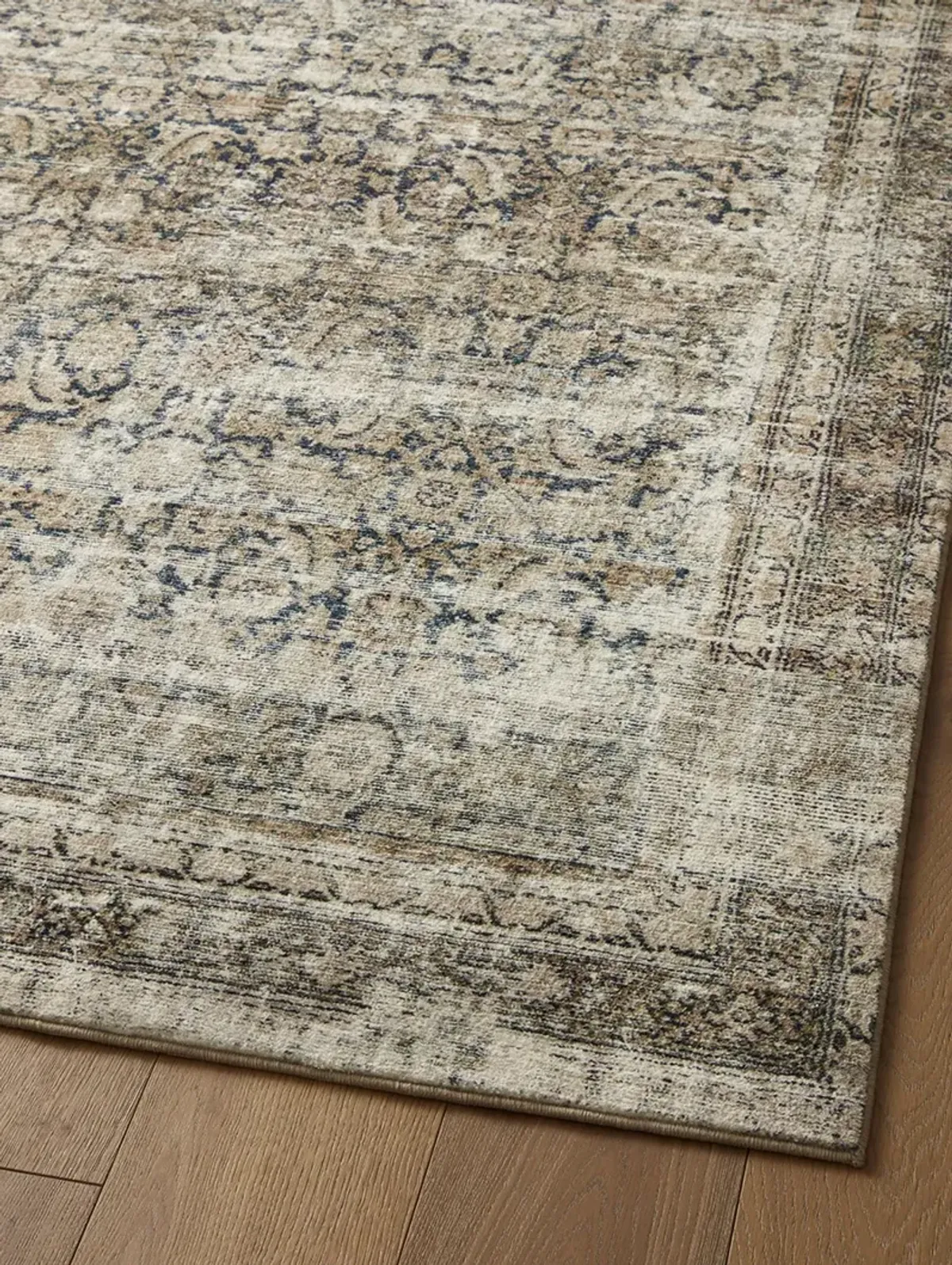 Morgan MOG02 2'3" x 9'6" Rug