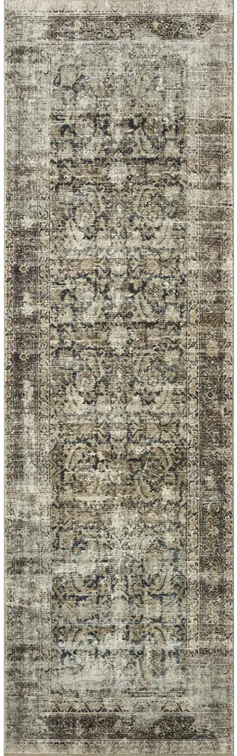 Morgan MOG02 2'3" x 9'6" Rug