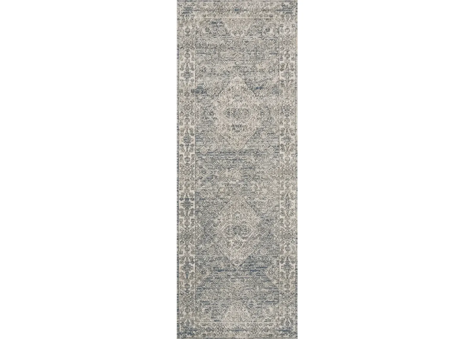 Teagan TEA04 2'8" x 7'6" Rug