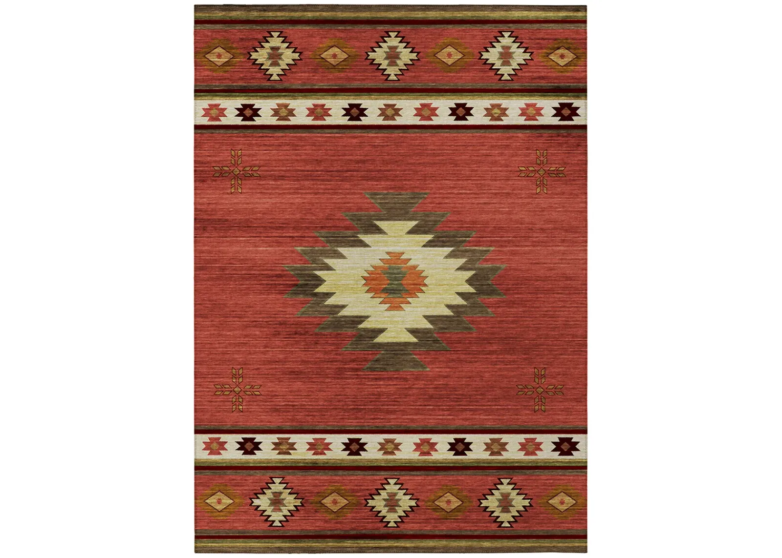 Phoenix PH4 Paprika 30" x 46" Rug