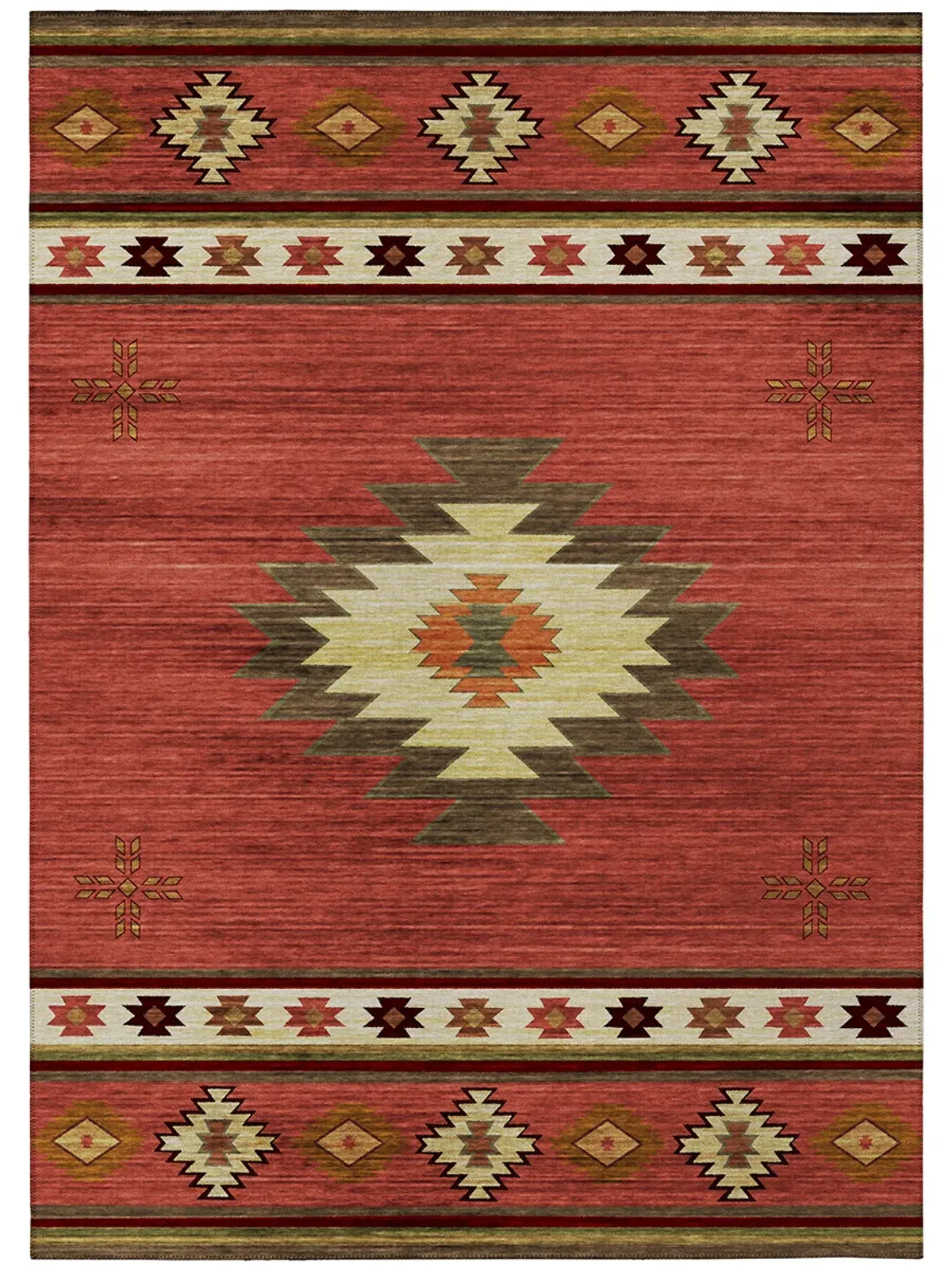 Phoenix PH4 Paprika 30" x 46" Rug