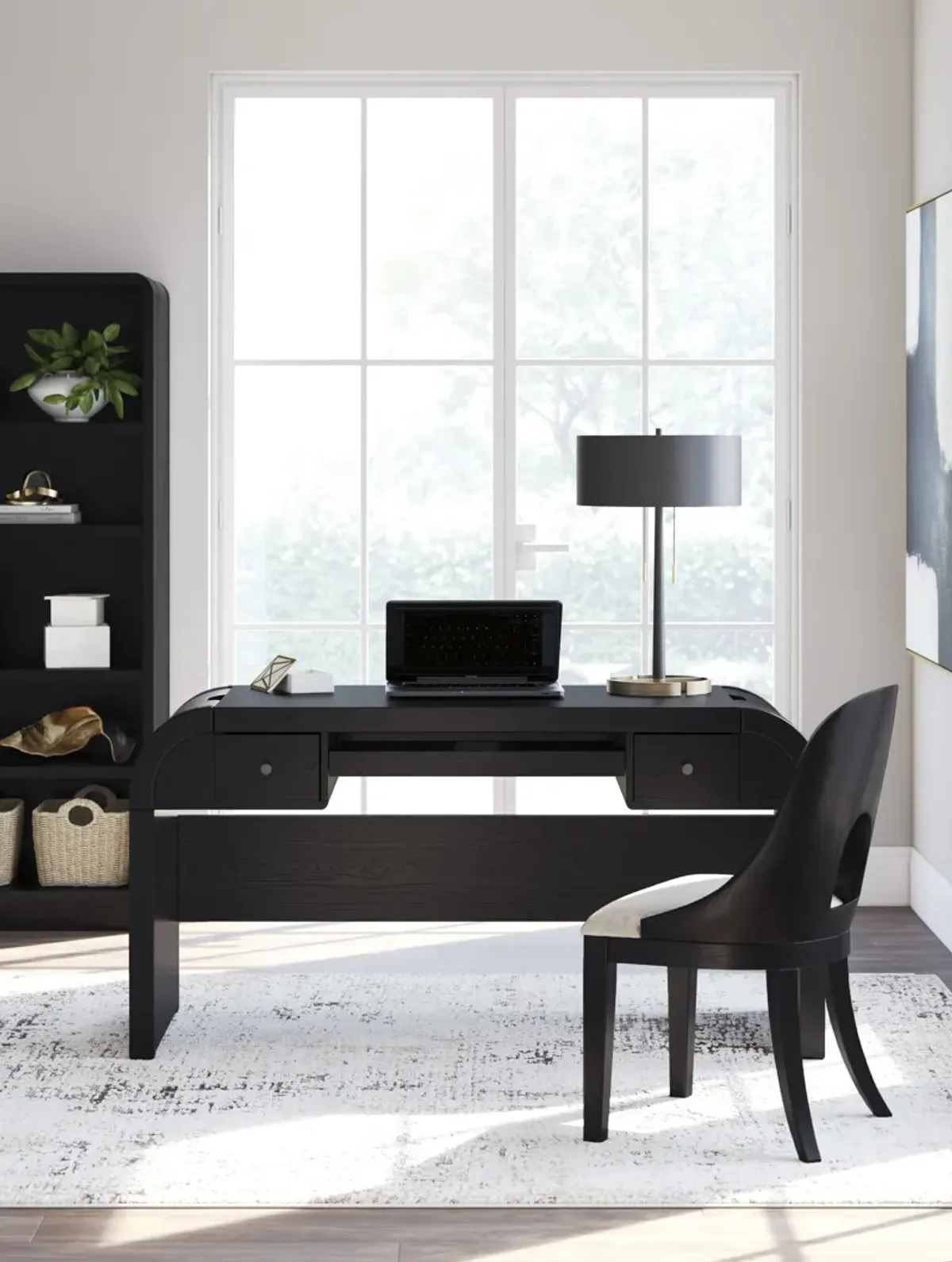 Rowanbeck 60" Home Office Desk