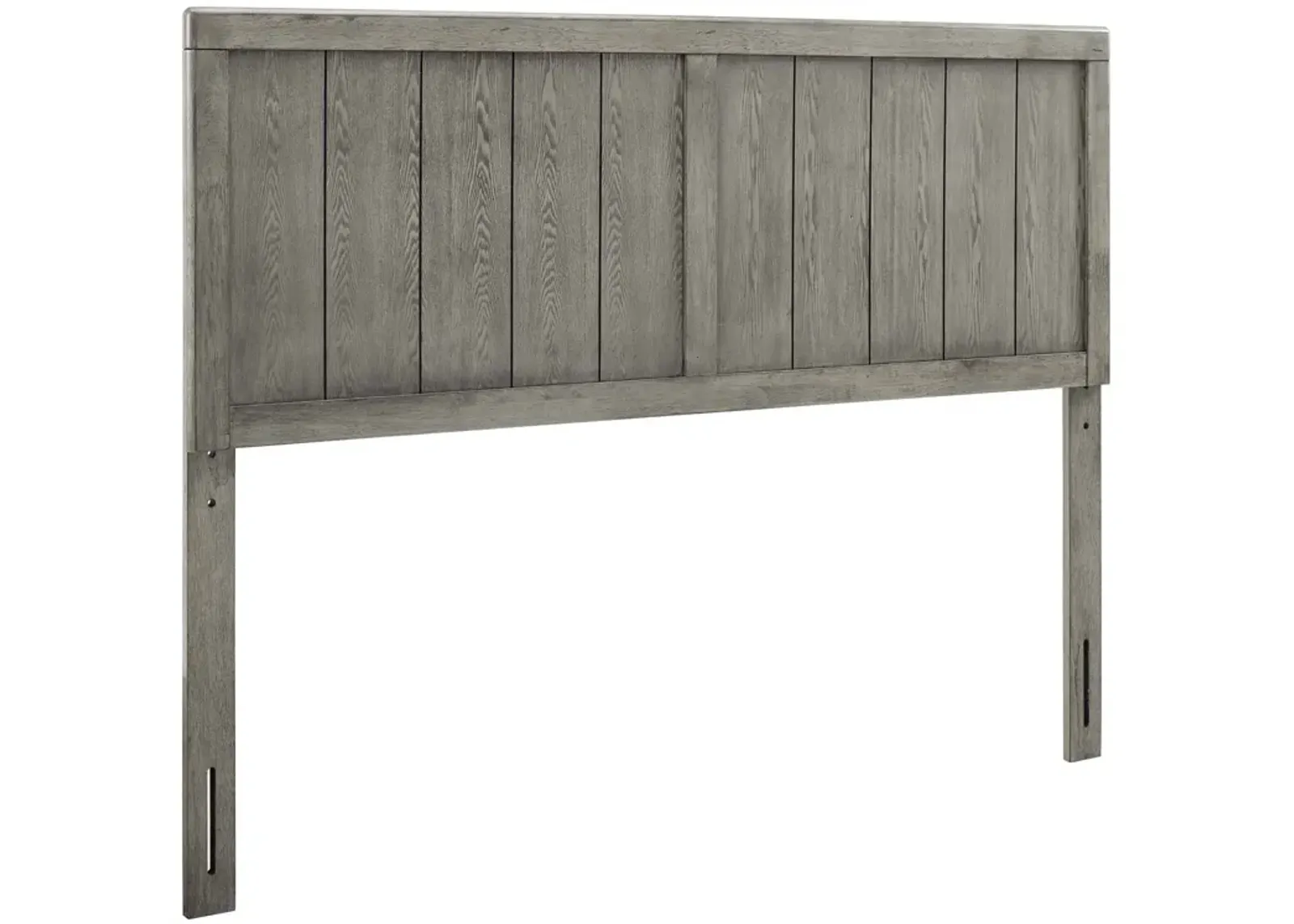 Modway - Robbie King Wood Headboard