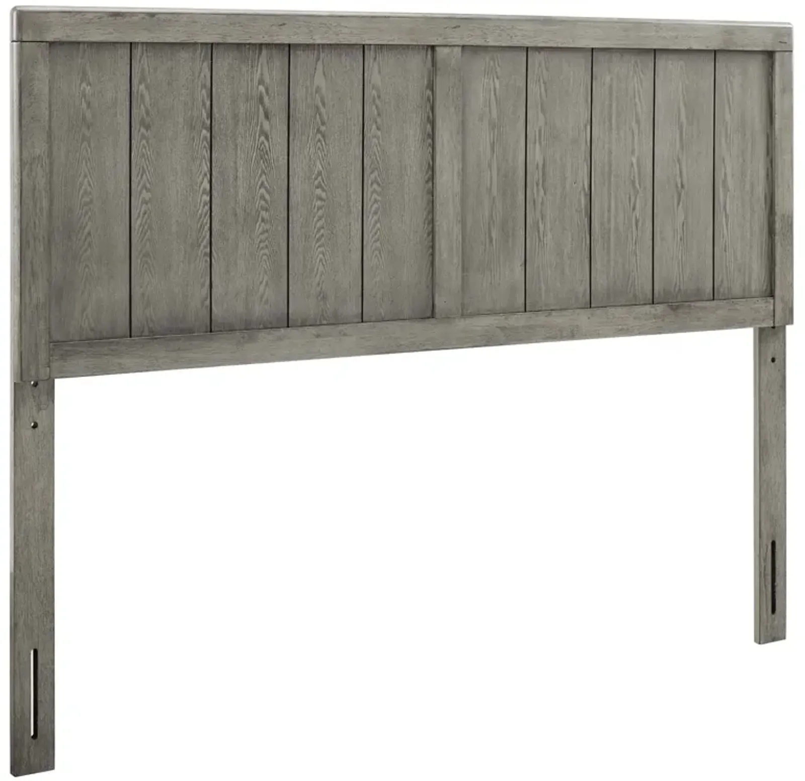 Modway - Robbie King Wood Headboard