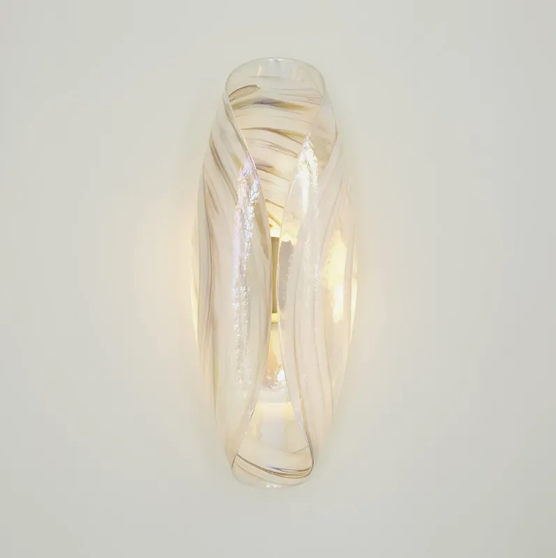 Murano Wall Sconce-Hardwire