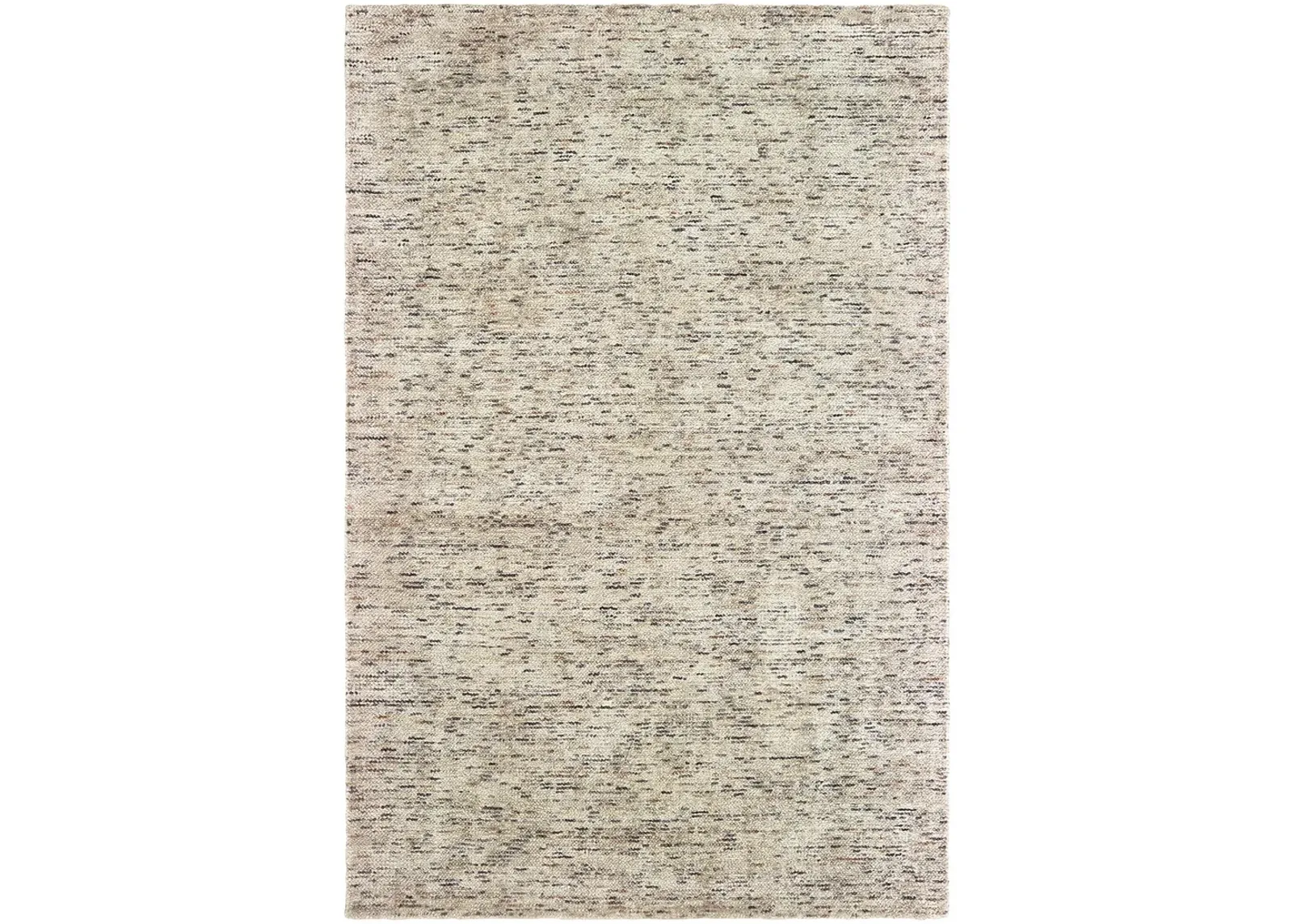 Lucent 8' x 10' Ivory Rug