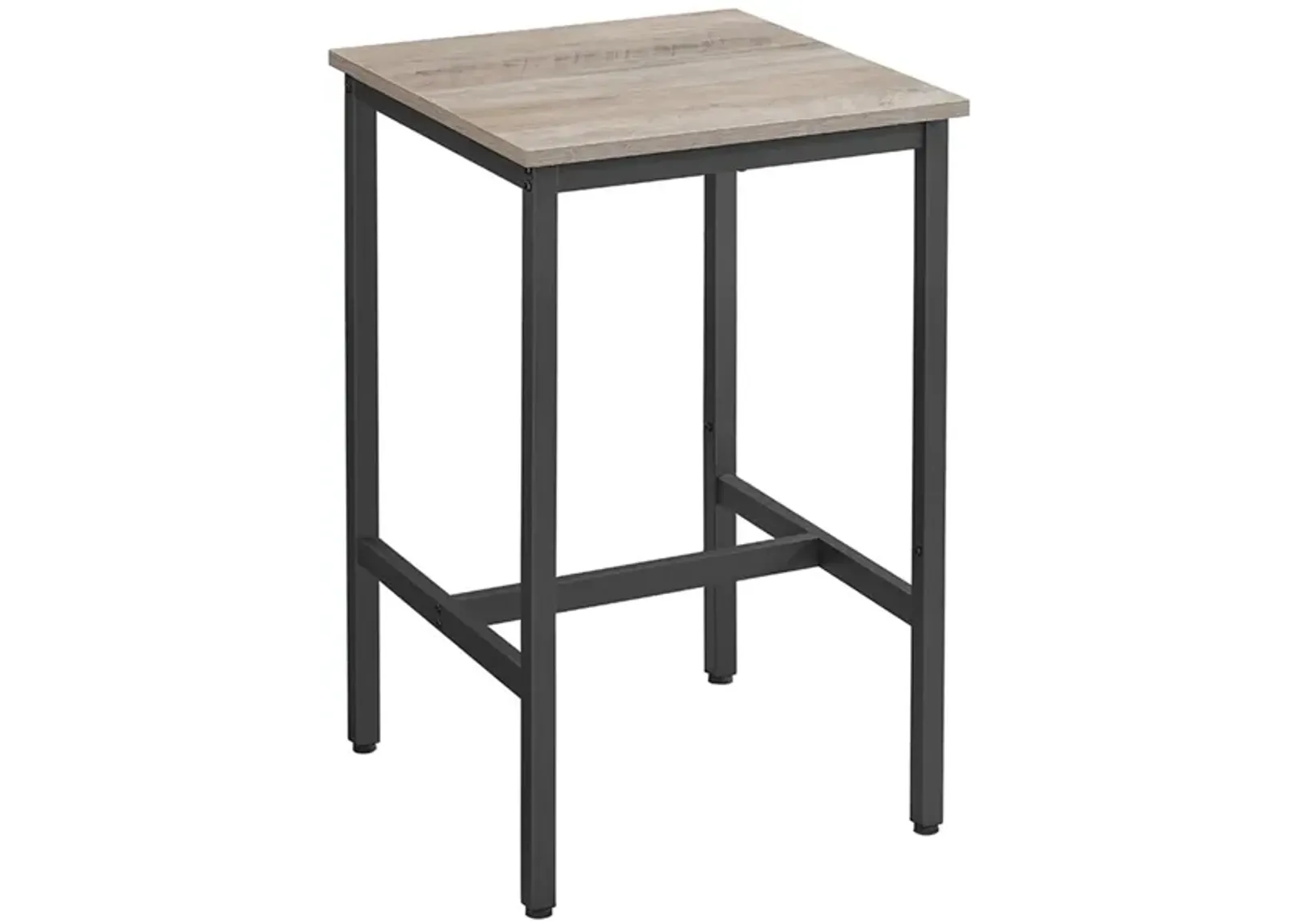 Modern High Top Bar Table with Sleek Design and Durable Finish