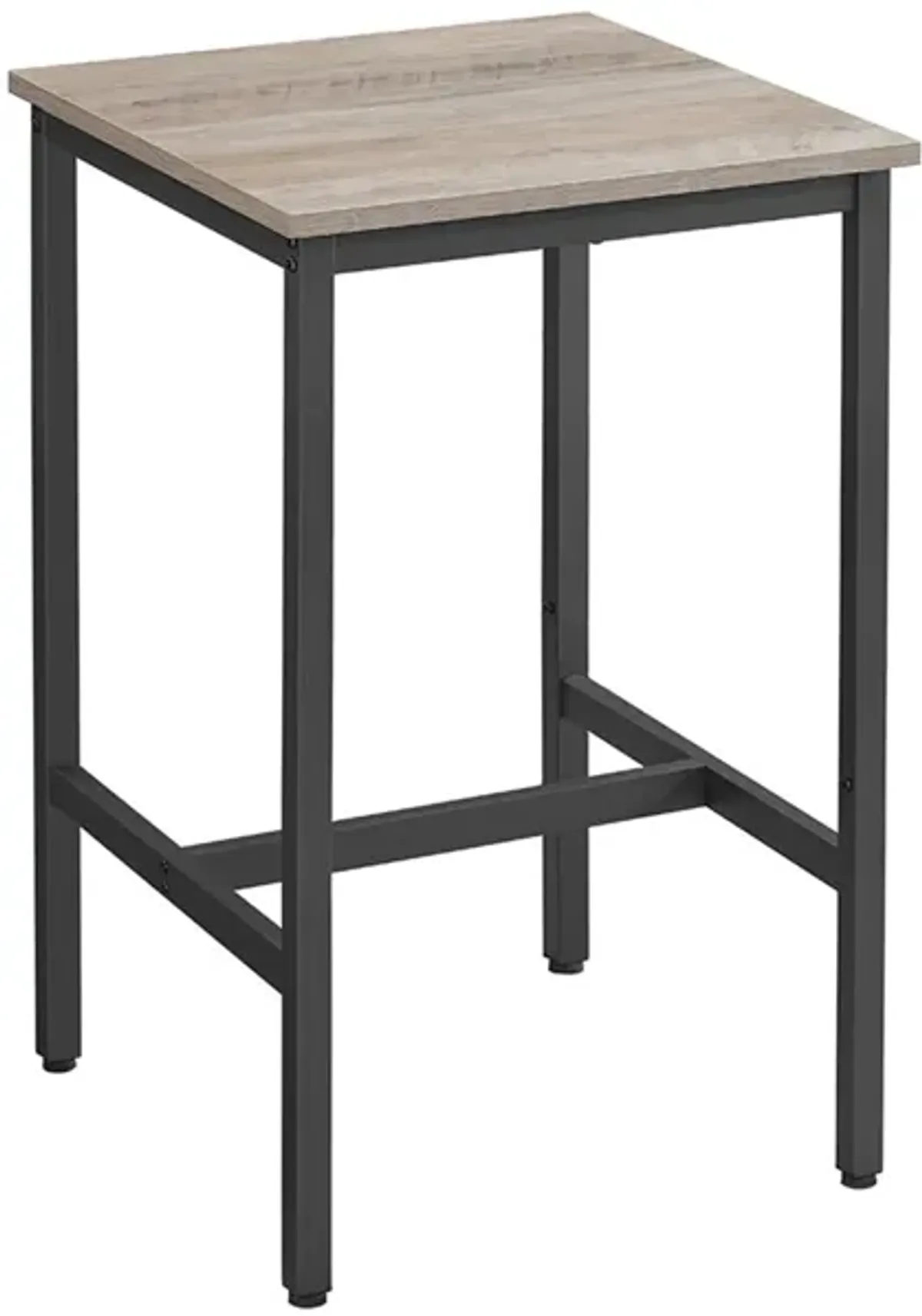 Modern High Top Bar Table with Sleek Design and Durable Finish