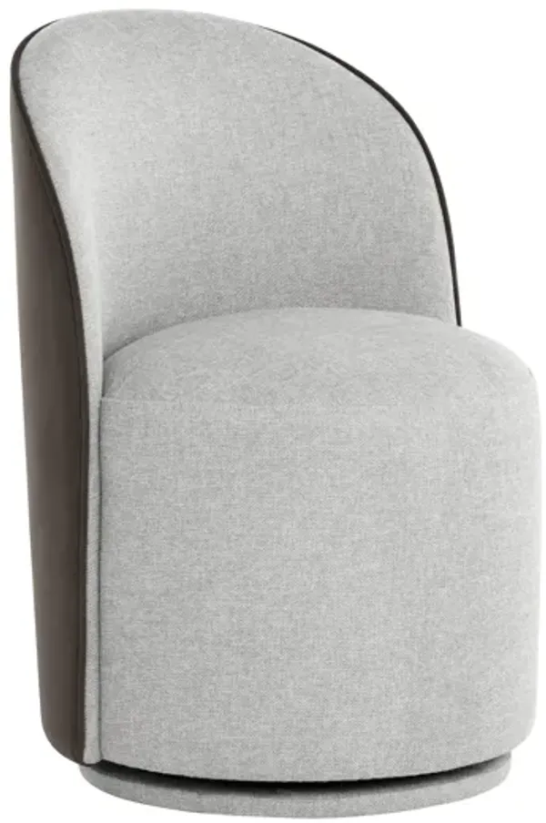Cavoli Swivel Dining Chair