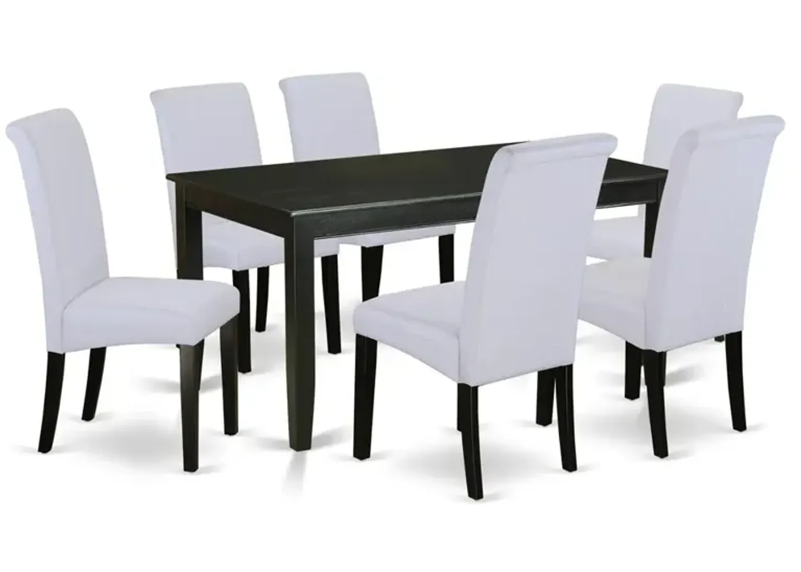 Dining Room Set Black