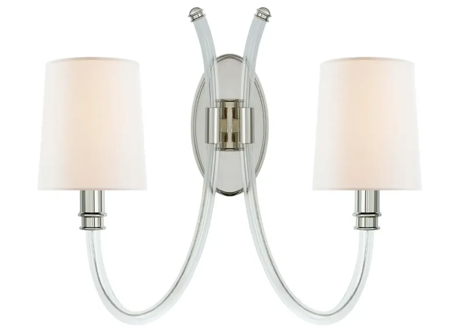 Clarice Double Sconce