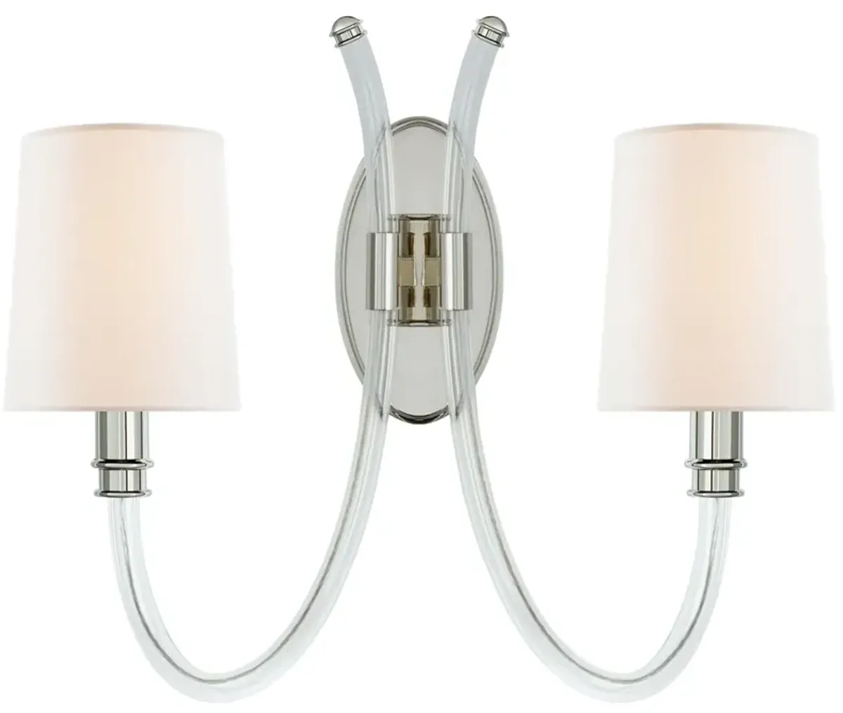 Clarice Double Sconce