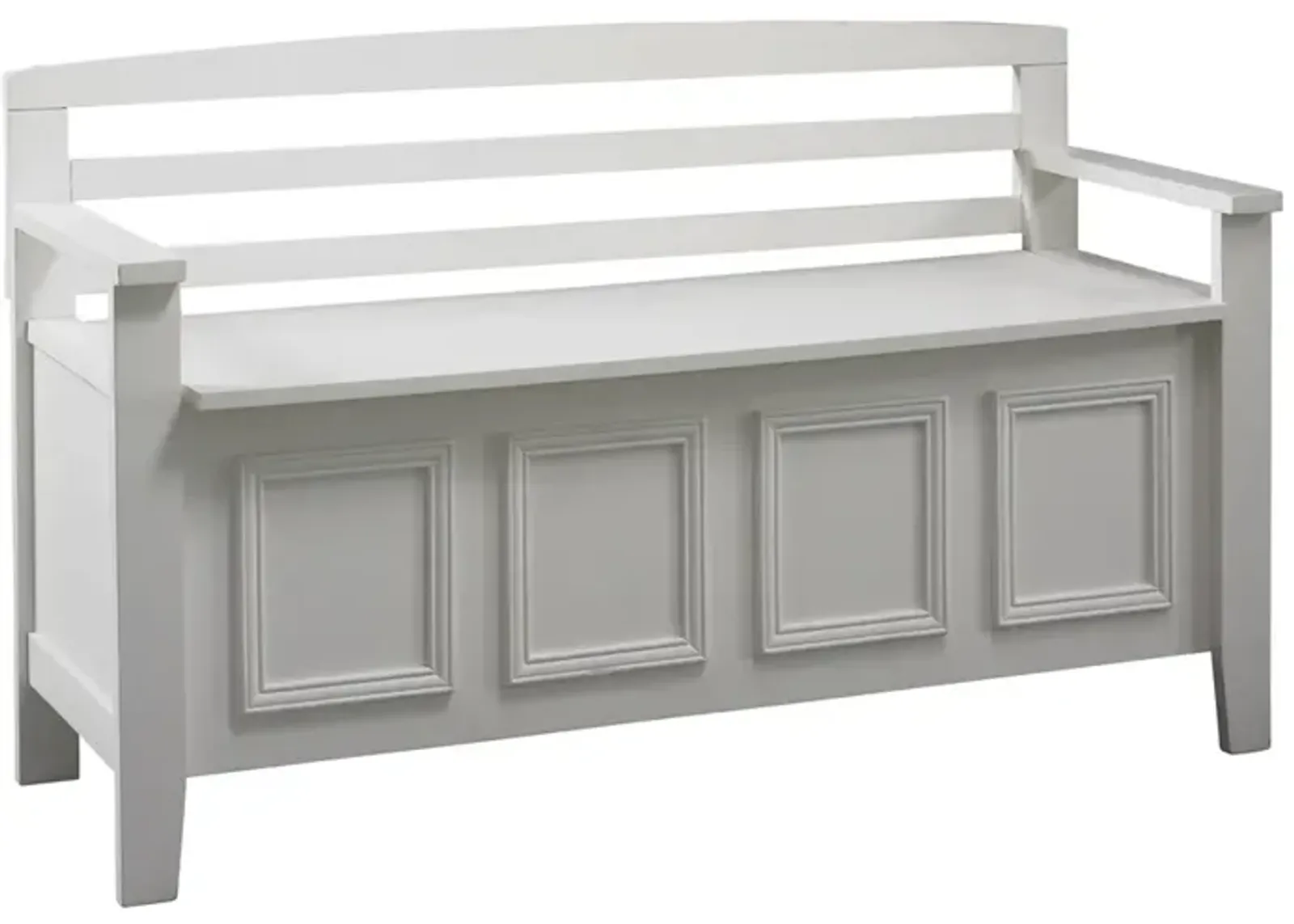 Linon Laredo Storage Bench