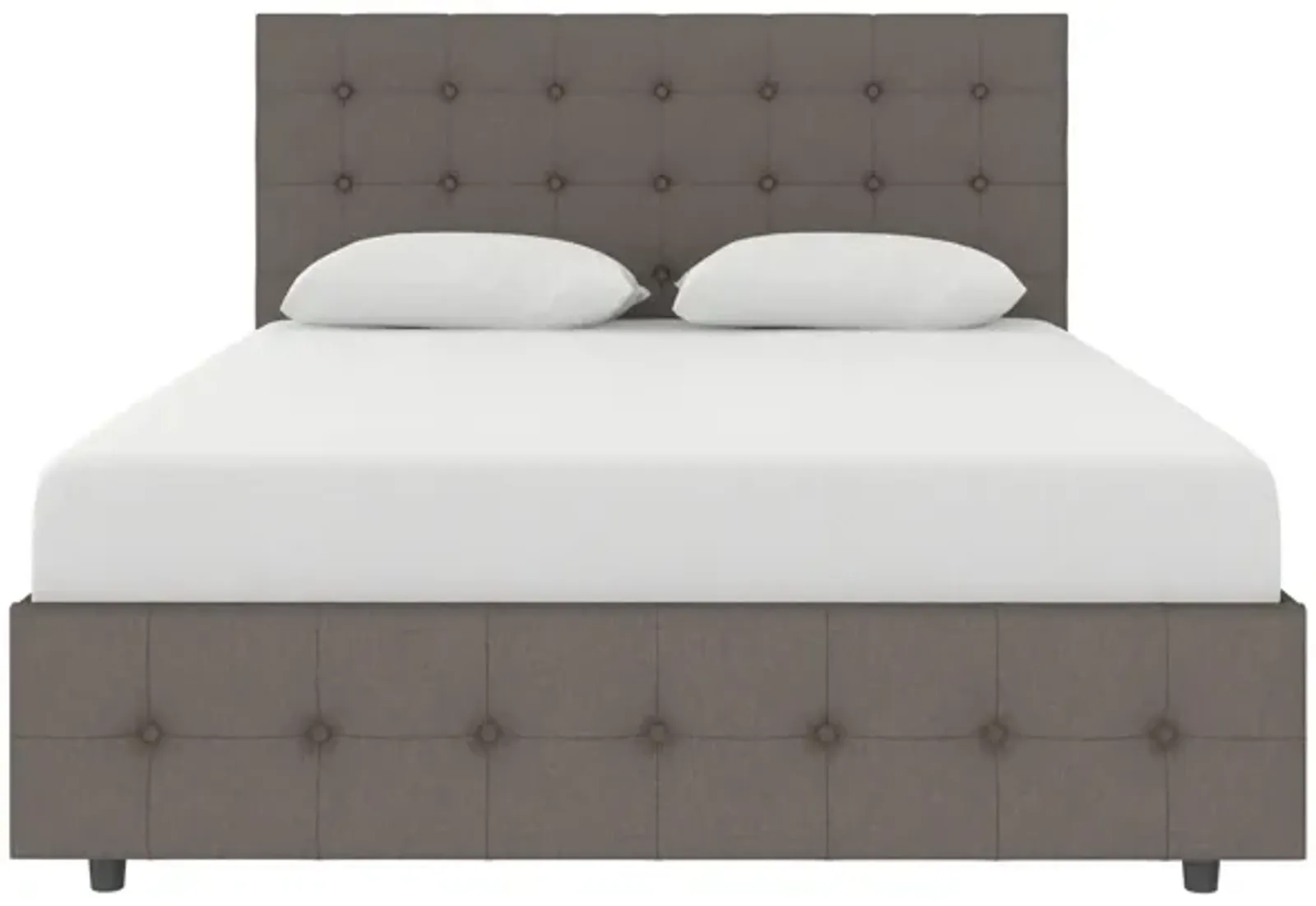 Sydney Upholstered Bed with Storage