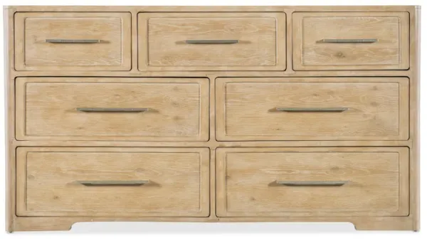 Retreat Seven-Drawer Dresser