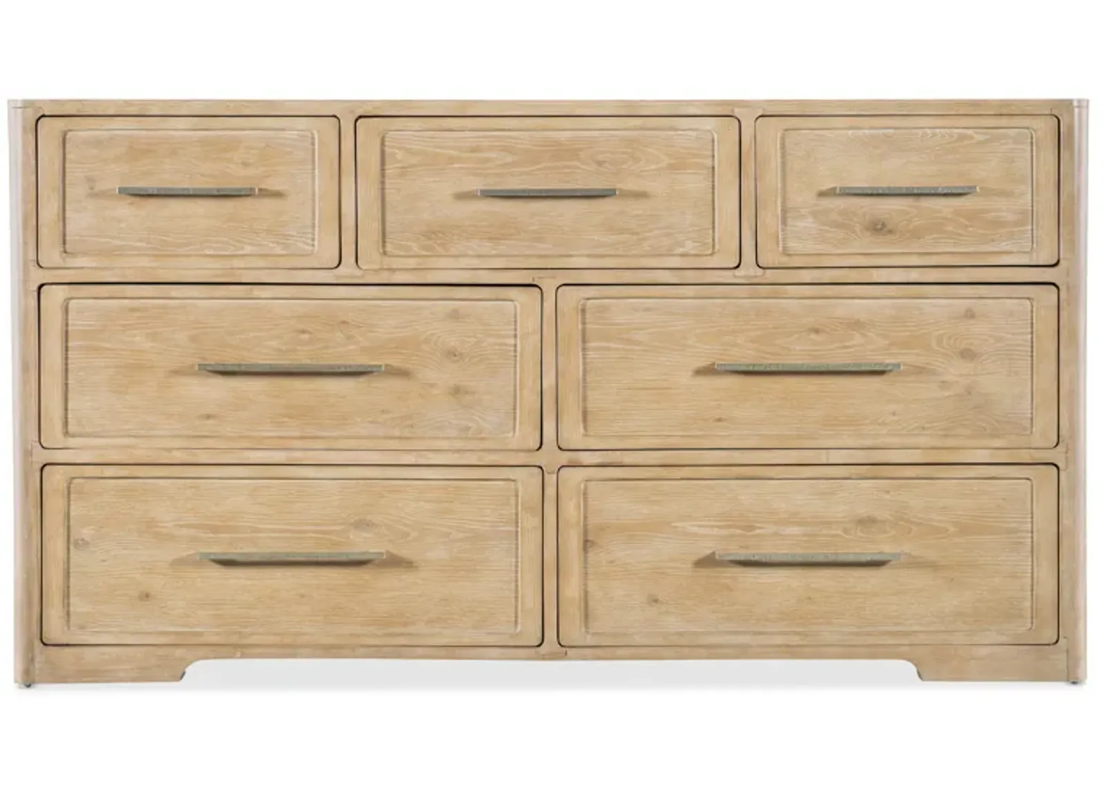 Retreat Seven-Drawer Dresser