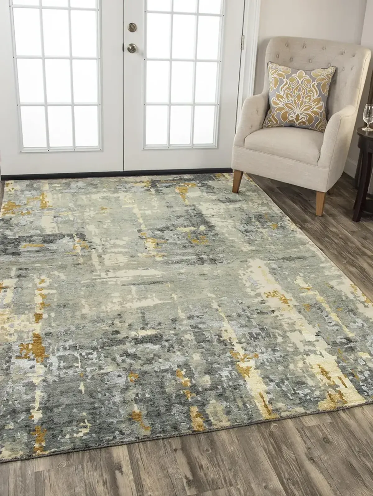 Finesse FIN107 10' x 14' Rug