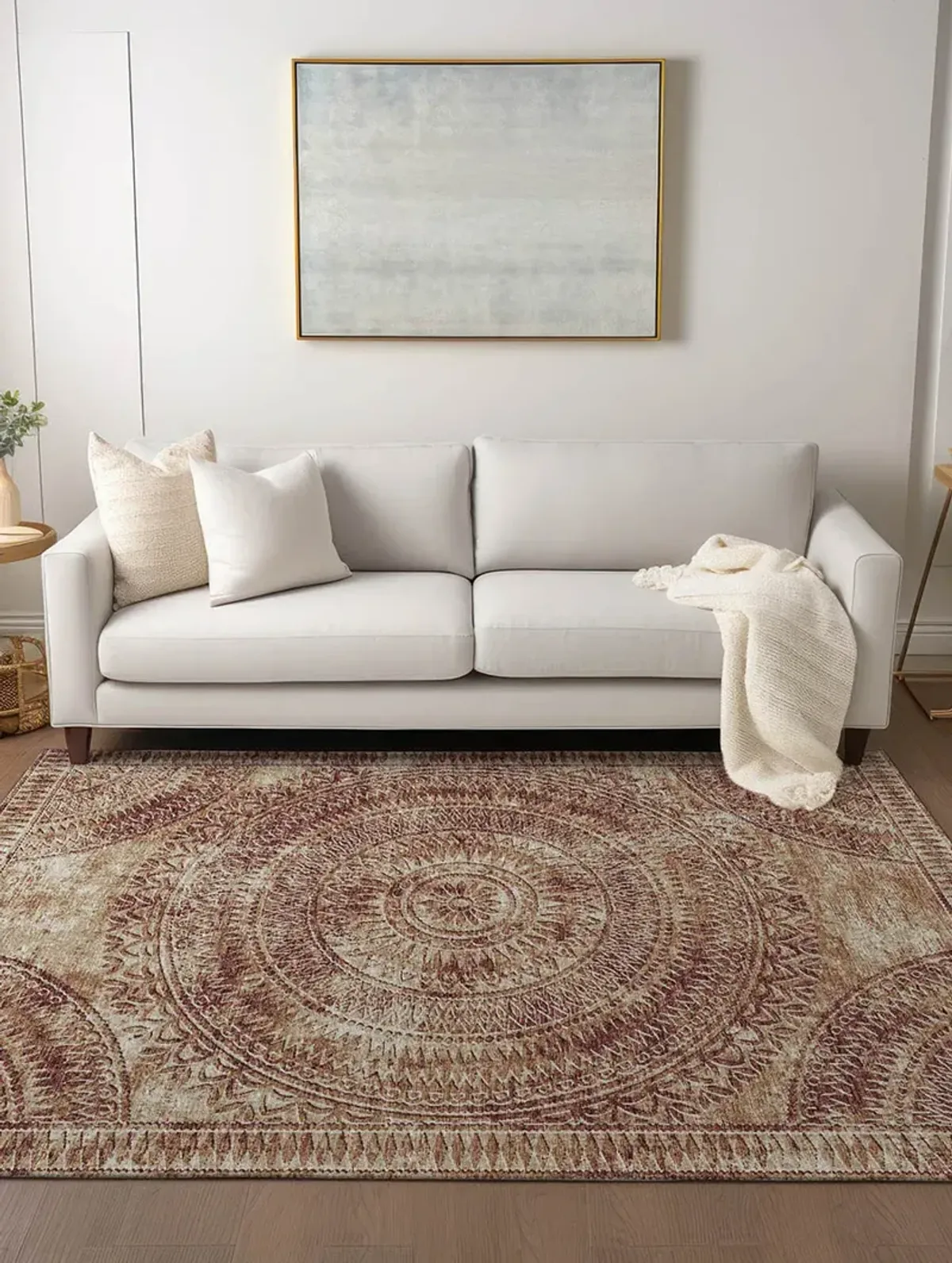 Sedona SN7 Spice 3' x 5' Rug