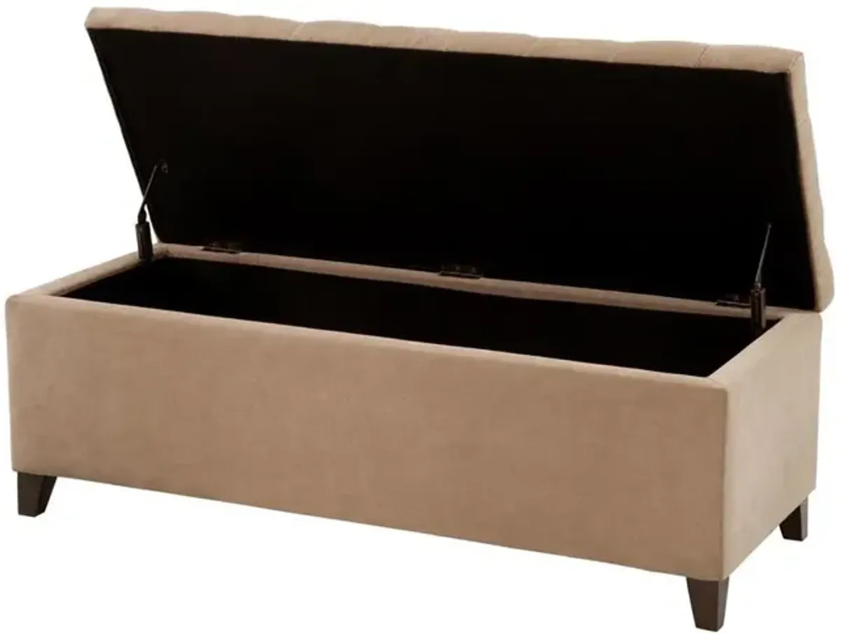 Belen Kox Tufted Top Storage Bench, Belen Kox