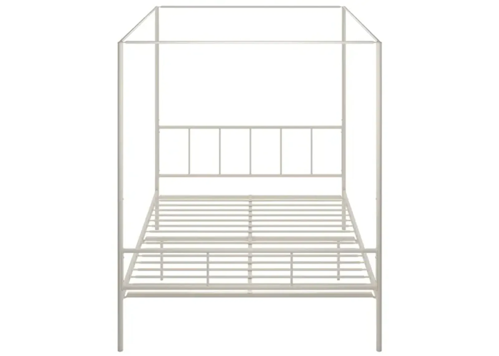 Novogratz Marion Canopy Bed