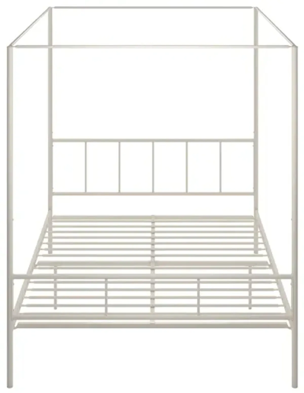 Novogratz Marion Canopy Bed