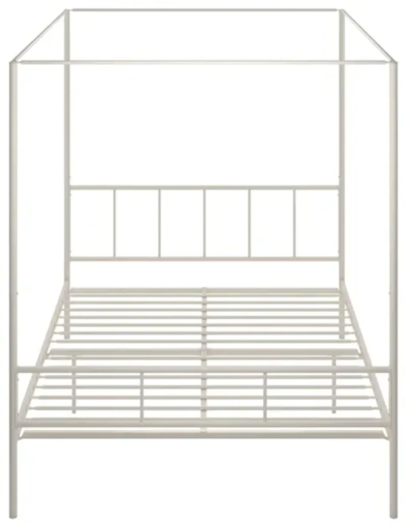 Novogratz Marion Canopy Bed