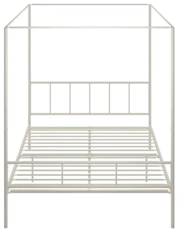 Novogratz Marion Canopy Bed