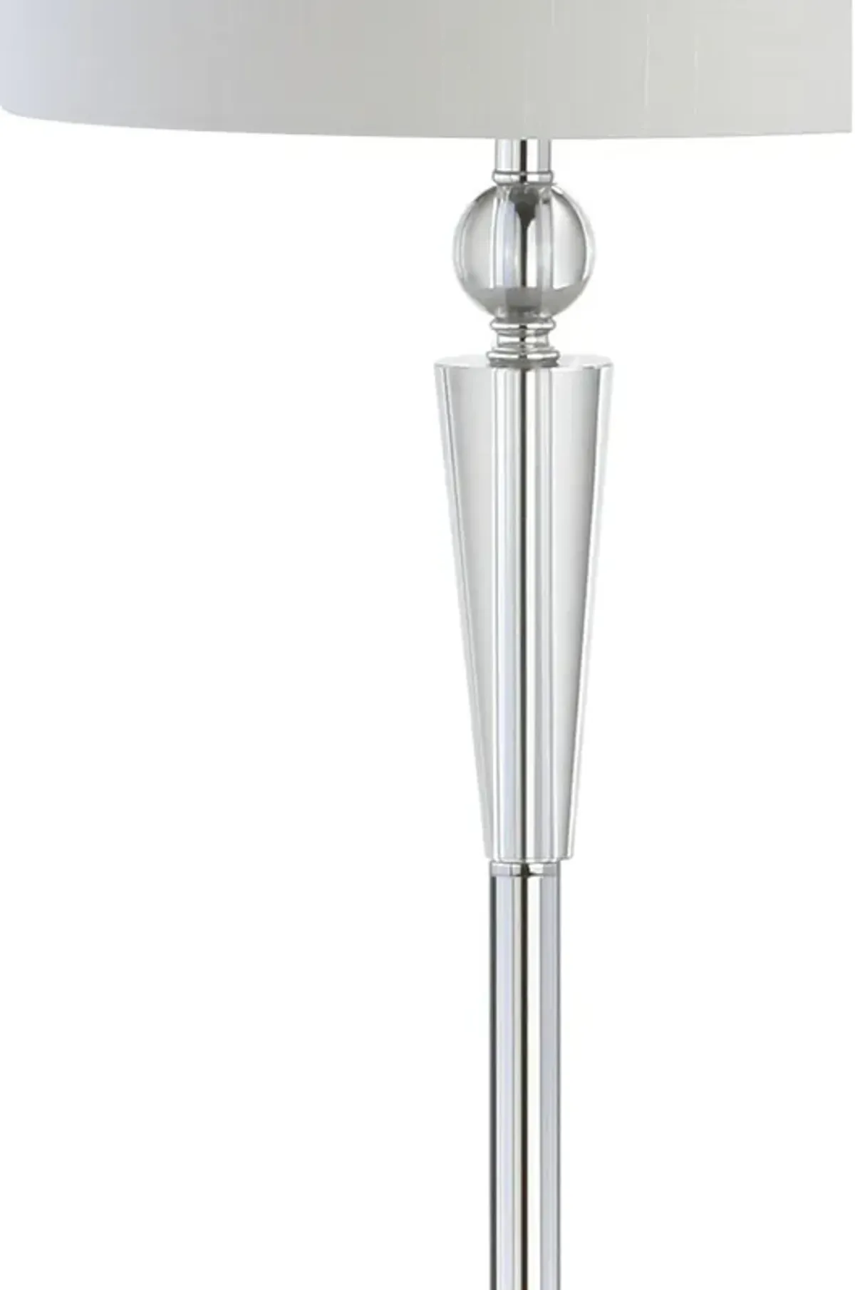 Reese Crystal LED Floor Lamp