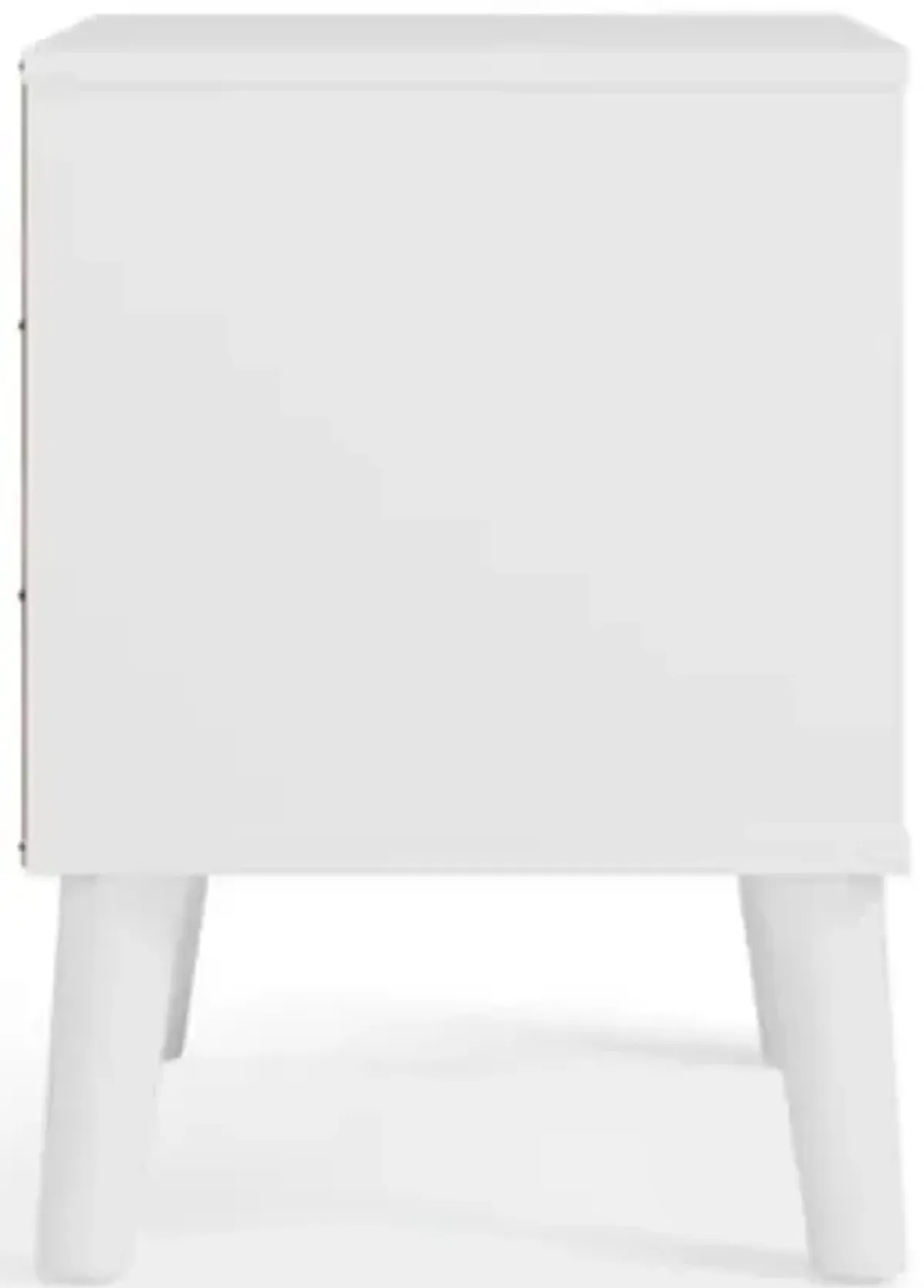 Piperton 24" Nightstand in White