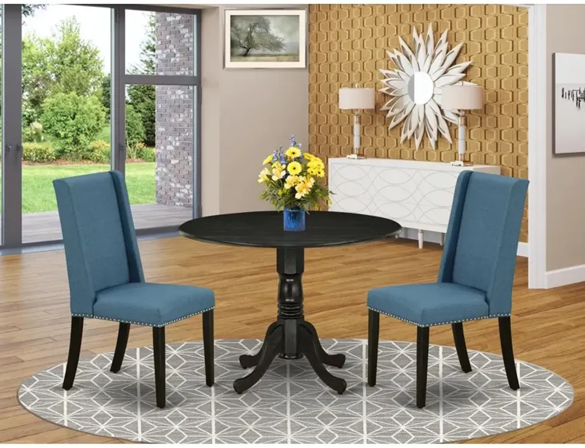 Dining Room Set Black