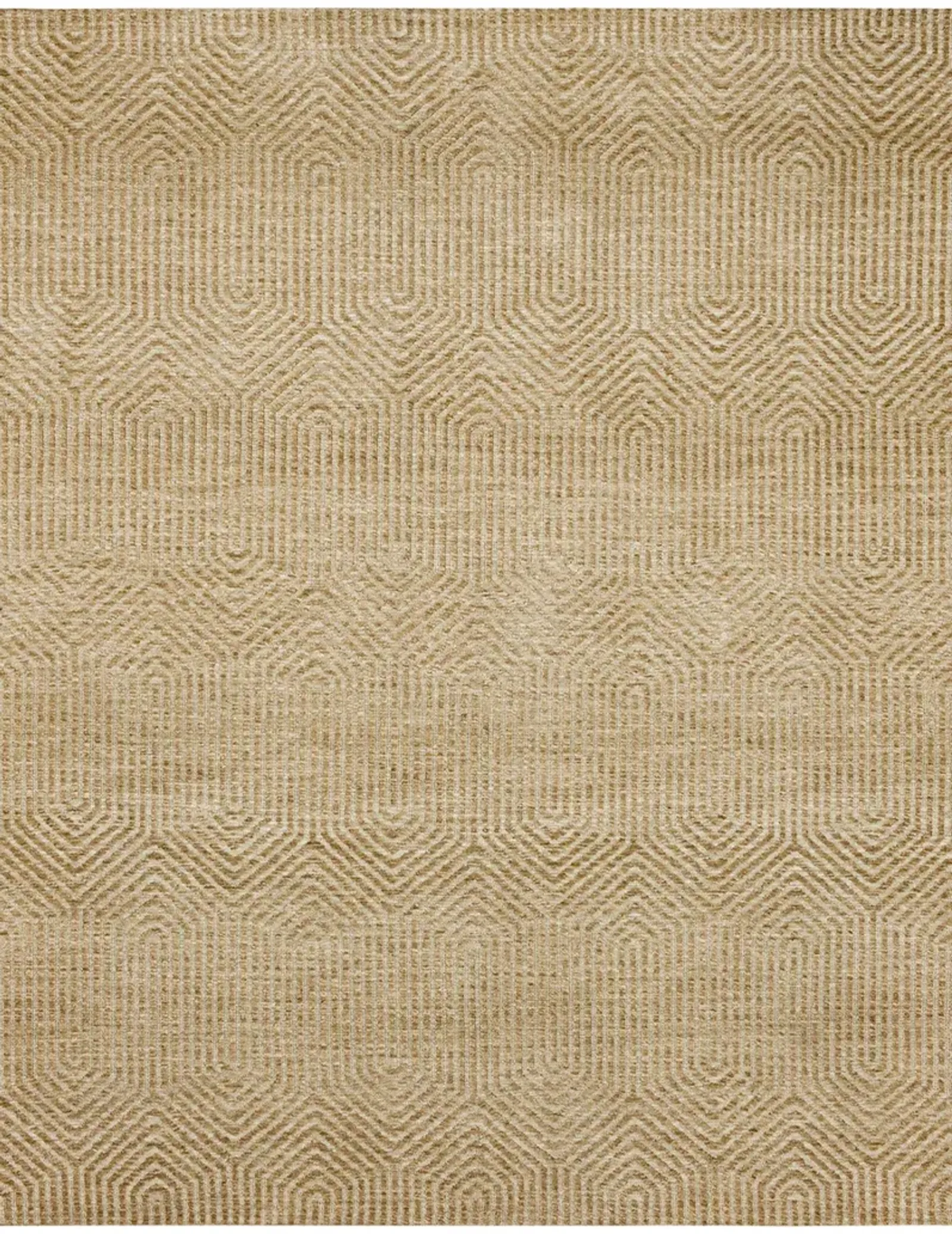 Bowen By Drew & Jonathan Home Lost City Khaki 9' 6" X 12' 11" Rug