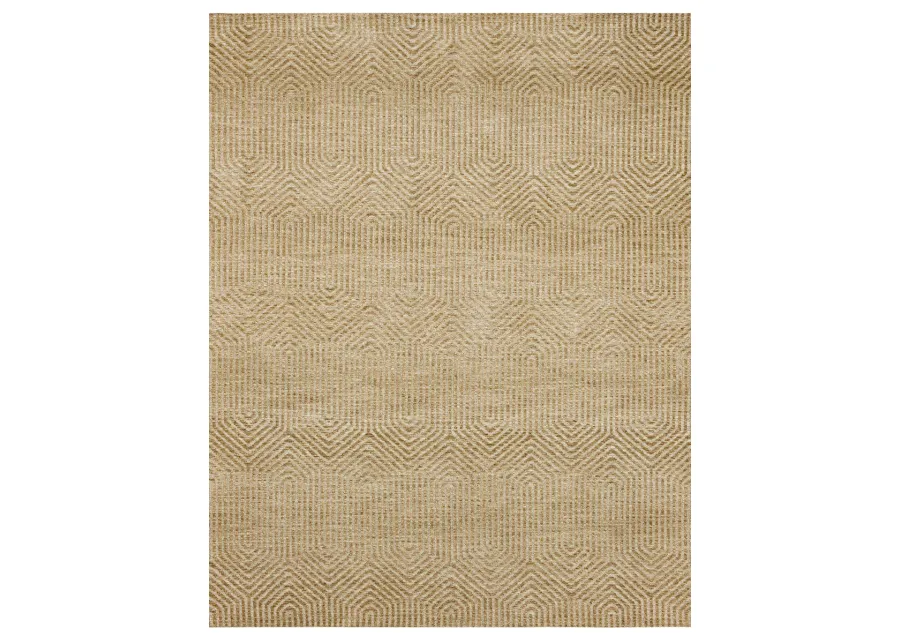 Bowen By Drew & Jonathan Home Lost City Khaki 9' 6" X 12' 11" Rug