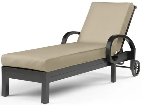 Monterey Single Chaise