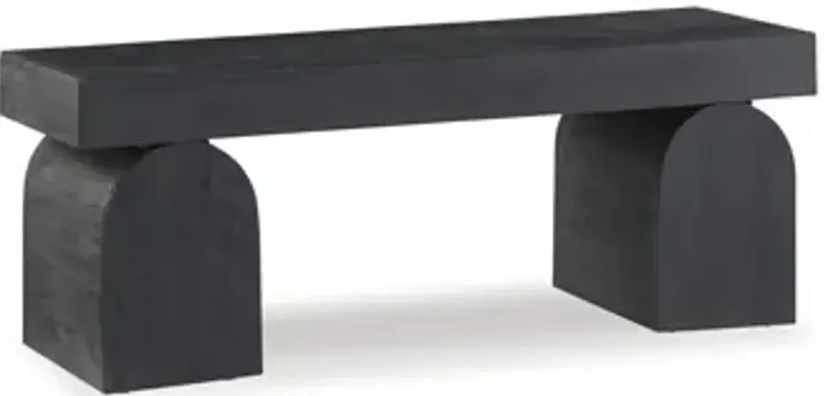 Holgrove Accent Bench
