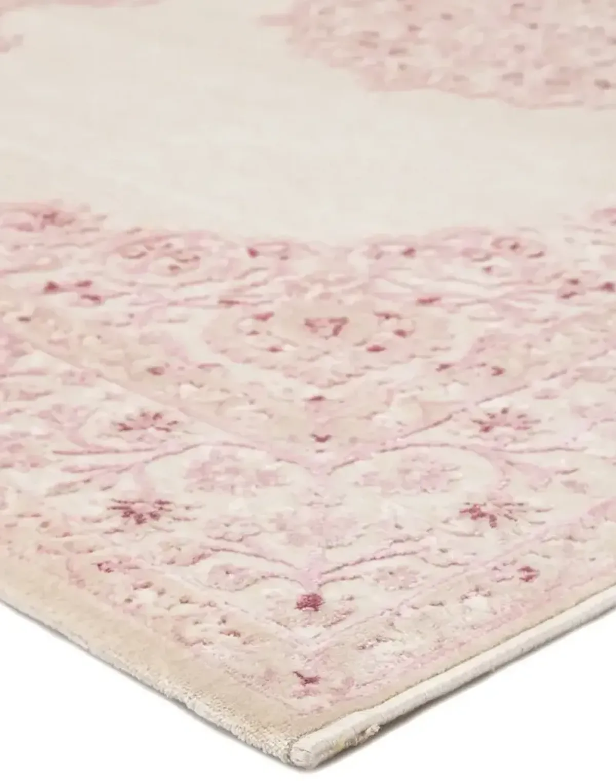 Fables Malo Pink 2' x 3' Rug