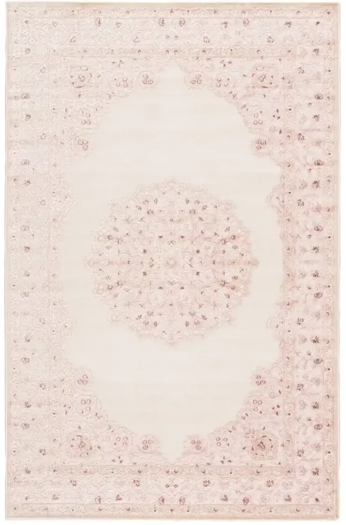 Fables Malo Pink 2' x 3' Rug