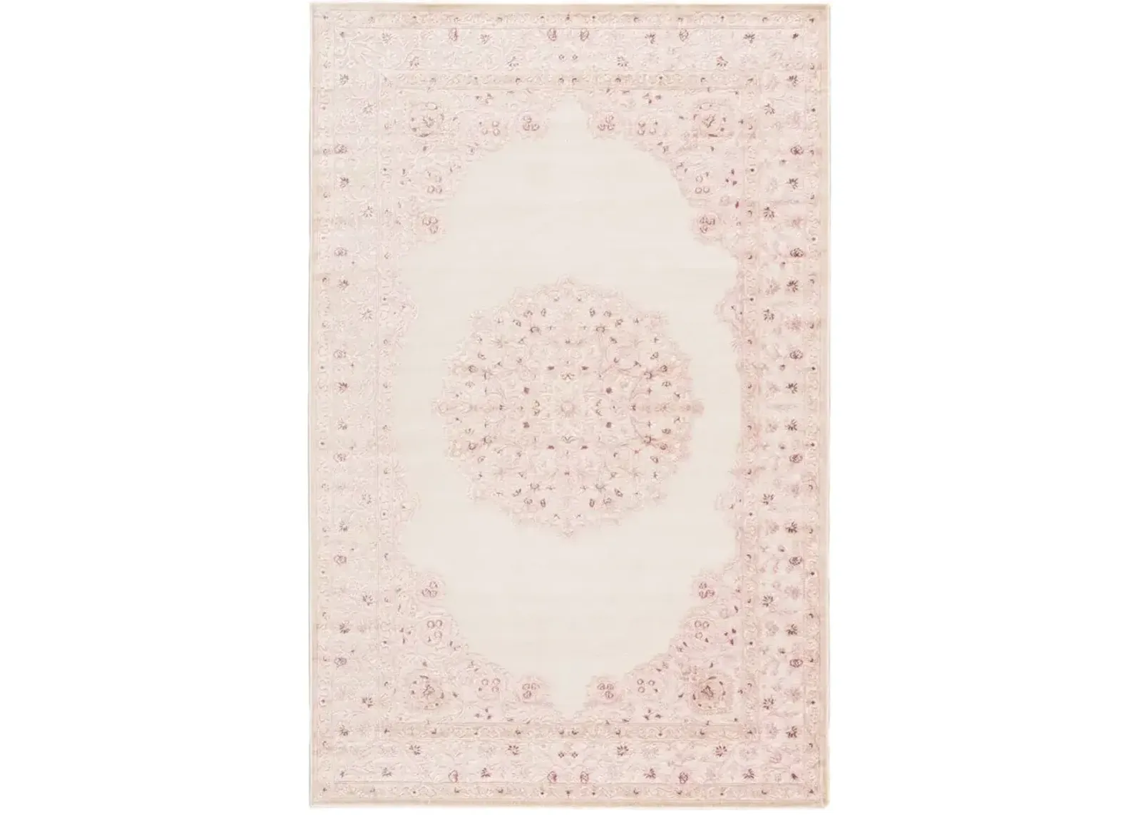 Fables Malo Pink 2' x 3' Rug